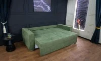 Canapea Extensibilă Claudia Bonell Mini, Verde 6