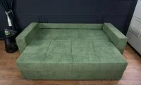 Canapea Extensibilă Claudia Memory Max, Verde Brad 7