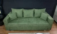 Canapea Extensibilă Claudia Bonell Mini, Verde
