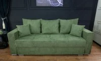 Canapea Extensibilă Claudia Bonell Mini, Verde