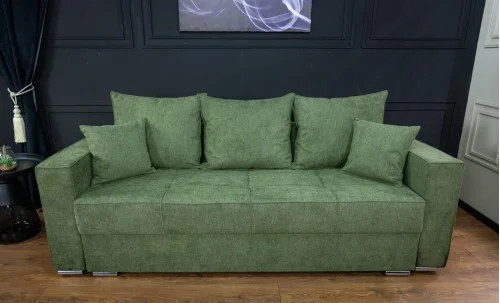 Canapea Extensibilă Claudia Bonell Mini, Verde