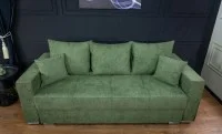 Canapea Extensibilă Claudia Bonell Mini, Verde