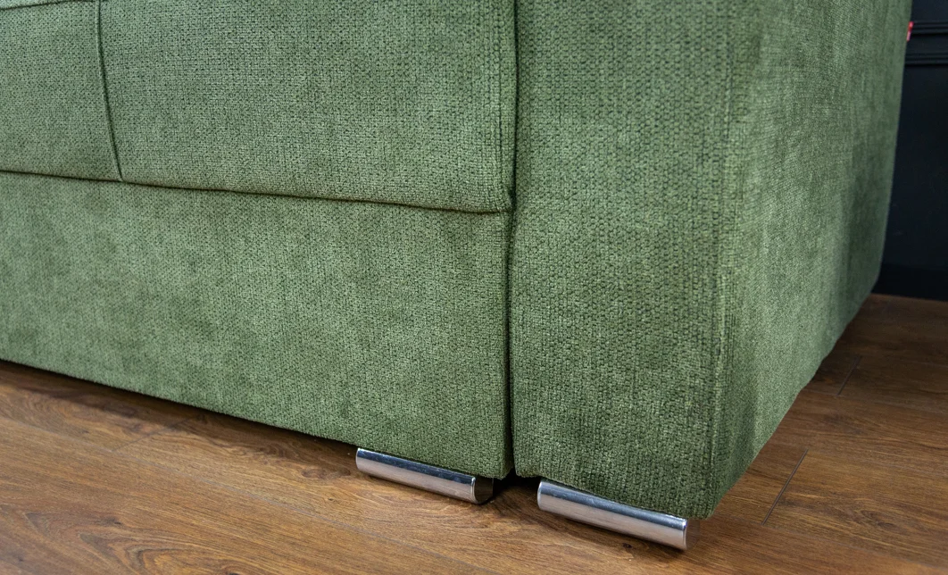 Canapea Extensibilă Claudia Bonell Mini, Verde 9
