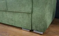 Canapea Extensibilă Claudia Bonell Mini, Verde 9