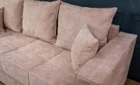 Canapea Extensibilă Claudia Bonell Mini, Roz 10