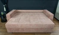 Canapea Extensibilă Claudia Bonell Mini, Roz 5