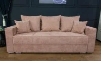 Canapea Extensibilă Claudia Bonell Mini, Roz 4