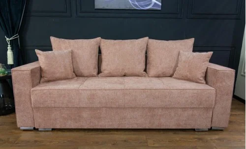 Canapea Extensibilă Claudia Bonell Mini, Roz