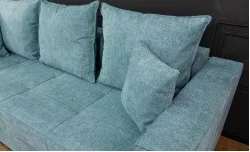 Canapea Extensibilă Claudia Bonell Mini, Albastru