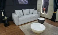 Canapea Extensibilă Claudia Bonell Max, Gri