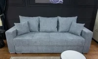 Canapea Extensibilă Claudia Bonell Mini, Gri
