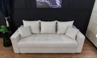 Canapea Extensibilă Claudia Memory Max, Bej Deschis