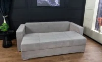 Canapea Extensibilă Claudia Bonell Max, Bej cenusiu 8