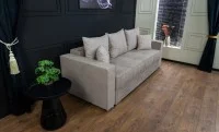 Canapea Extensibilă Claudia Bonell Max, Crem Deschis