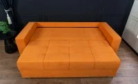 Canapea Extensibilă Claudia Bonell Mini, Portocaliu