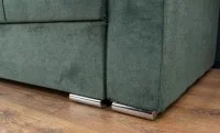 Canapea Extensibilă Claudia Memory Max, Verde Brad 9