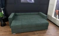 Canapea Extensibilă Claudia Memory Max, Verde Brad 5
