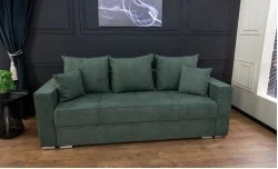Canapea Extensibilă Claudia Bonell Max, Verde brad