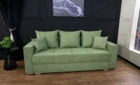 Canapea Extensibilă Claudia Bonell Max, Verde Menta