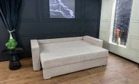 Canapea Extensibilă Claudia Bonell Mini, Bej 6