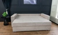 Canapea Extensibilă Claudia Bonell Mini, Bej 7