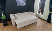 Canapea Extensibilă Claudia Bonell Mini, Bej 8