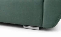 Canapea Extensibilă Confort cu Spumă HR, Verde Mentă 6