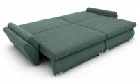 Canapea Extensibilă Confort cu Spumă HR, Verde Mentă 9