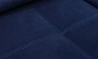 Canapea Extensibilă Confort cu Spumă HR , Bleumarin 5