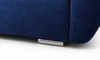 Canapea Extensibilă Confort cu Spumă HR , Bleumarin 7