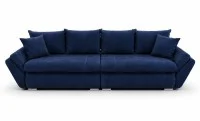 Canapea Extensibilă Confort cu Spumă HR , Bleumarin 8
