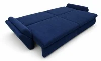 Canapea Extensibilă Confort cu Spumă HR , Bleumarin 10