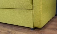Canapea Extensibilă Corina Bonell Mini, Măsliniu gălbui 9