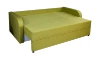 Canapea Extensibilă Corina Bonell Mini, Măsliniu gălbui
