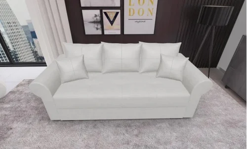 Canapea Extensibilă Elsa Mini, Bej deschis