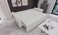 Canapea Extensibilă Elsa Mini, Bej deschis 3