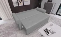 Canapea Extensibilă Elsa Mini, Gri 3