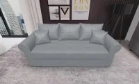Canapea Extensibilă Elsa Mini, Gri