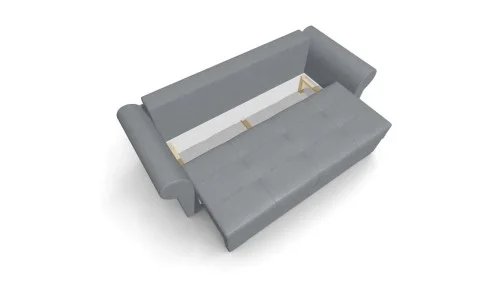 Canapea Extensibilă Elsa Mini, Gri