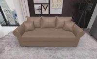Canapea Extensibilă Elsa Mini, Maro 1