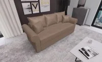 Canapea Extensibilă Elsa Mini, Maro 2