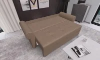 Canapea Extensibilă Elsa Mini, Maro 3