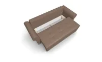 Canapea Extensibilă Elsa Mini, Maro 4