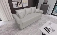 Canapea Extensibilă Elsa Mini, Crem 2
