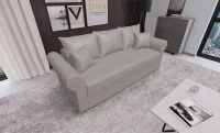 Canapea Extensibilă Elsa Mini, Bej 2