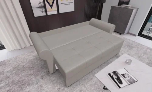 Canapea Extensibilă Elsa Mini, Bej