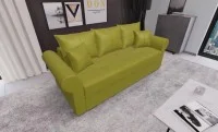 Canapea Extensibilă Elsa Mini, Verde masliniu 2