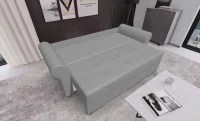 Canapea Extensibilă Elsa Mini, Gri deschis 3
