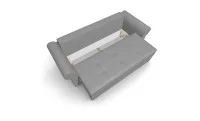 Canapea Extensibilă Elsa Mini, Gri deschis 4