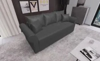 Canapea Extensibilă Elsa Mini, Gri inchis 2